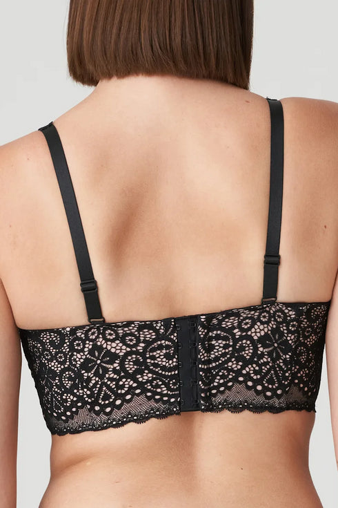 PrimaDonna Twist I Do Plunge Bra Longline